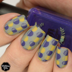 Culture Harmony - Uber Chic Stamping Plate