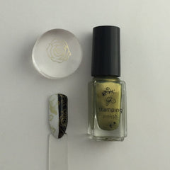 #26 New Life Stamping Polish