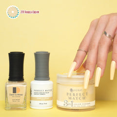 Vanilla Cream - Perfect Match - PMS274