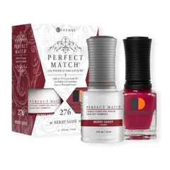 Berry Sassy - Perfect Match - PMS276