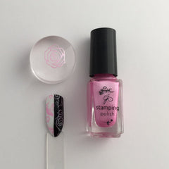 #29 Chloe Stamping Polish
