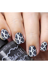 Moroccan Delight - Uber Chic Stamping Plate