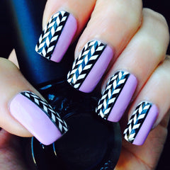 Collection 3 - Uber Chic Stamping Plates