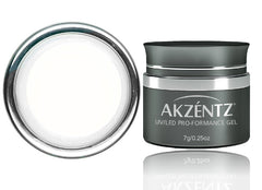 Formation White - Pro-formance LED Hard Gel - LuvNailz