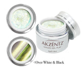 Green Sea Mermaid Shimmer - Akzentz Gel Play UV/LED