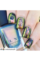 Great Outdoors - Uber Chic Mini Stamping Plate