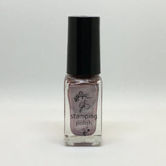 #41 Sweet Baby Rose Stamping Polish