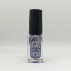 #47 Lilac Ice Stamping Polish