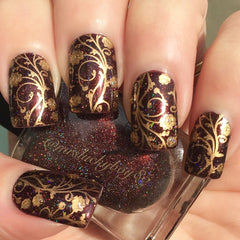 Collection 5 - Uber Chic Stamping Plates