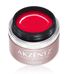 Imperial Red - Akzentz Options UV/LED