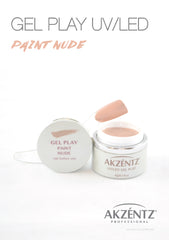Paint Nude - Akzentz Gel Play UV/LED