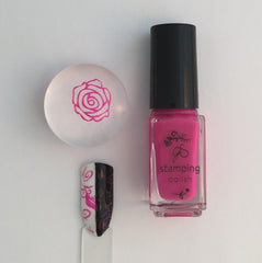 #5 Wild Child Stamping Polish