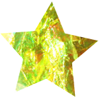 Lemon Mylar Sheet