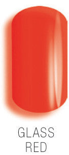 Glass Red  -  Akzentz Options UV/LED