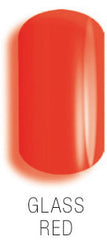 Glass Red  -  Akzentz Options UV/LED