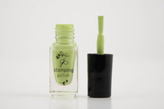 #64 New Bud Stamping Polish