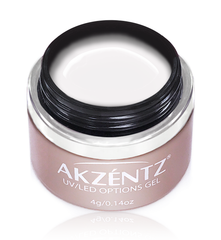 Glass White - Akzentz Options UV/LED