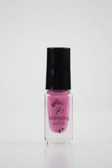 #71 Flirty Flamingo Stamping Polish