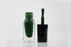 #77 Lush Leaf Stamping Polish