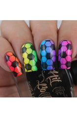 Soccer Love - Uber Chic Mini Stamping Plate