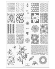 Collection 16 - Uber Chic Stamping Plates