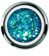 Teal Crush Glitter Gel - Akzentz Gel Play UV/LED