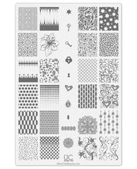 Collection 1 - Uber Chic Stamping Plates