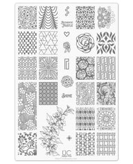 Collection 11 - Uber Chic Stamping Plates