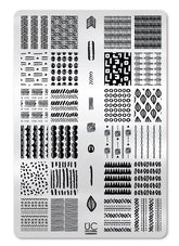 Culture Harmony - Uber Chic Stamping Plate