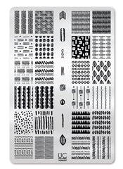Culture Harmony - Uber Chic Stamping Plate