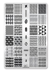 Culture Rhythm - Uber Chic Stamping Plate