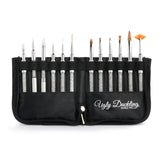 Crystal Pull Brush Case