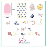 Scorpio (CjSZ-09) - CJS Small Stamping Plate