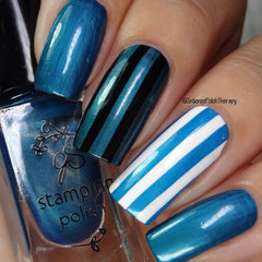 #52 Jazz Not Blues Stamping Polish