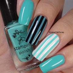 #97 Oceanside - Stamping Polish