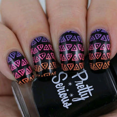 Culture Rich - Uber Chic Stamping Plate