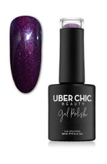 I'm Here For The Boos - Glitter Gel Polish - Uber Chic 12ml
