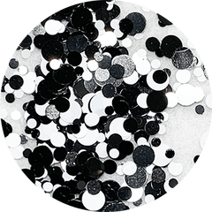 Eyeballs Confetti Glitter