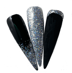 Glitter Bomb! #12 HOLO Silver