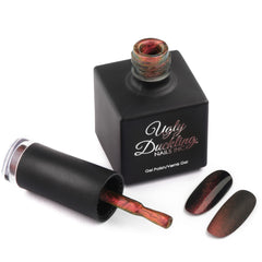 #177 - Ugly Duckling Gel Polish - 4D Cat's Eye!