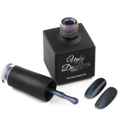 #178 - Ugly Duckling Gel Polish - 4D Cat's Eye!