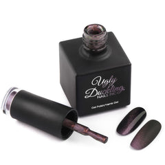 #179 - Ugly Duckling Gel Polish - 4D Cat's Eye!