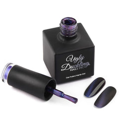 #181 - Ugly Duckling Gel Polish - 4D Cat's Eye!