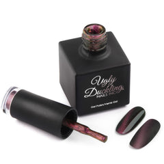 #183 - Ugly Duckling Gel Polish - 4D Cat's Eye!