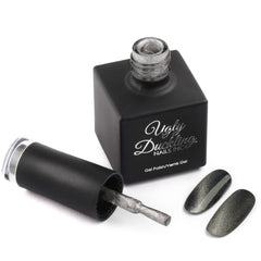 #186 - Ugly Duckling Gel Polish - 4D Cat's Eye!