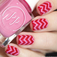 Got Chevron - 02 - Uber Chic Stamping Plate