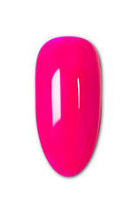 Too Hot To Handle - Neon Gel Polish - Uber Chic 12ml