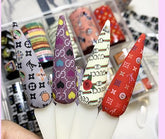 Haute Couture Foil Set - 10pc