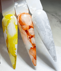 Gold Metallic Ink'd - Marble Tint Alcohol Ink - .5oz/15ml