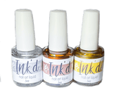Ink'd Metallic - 3 Colors